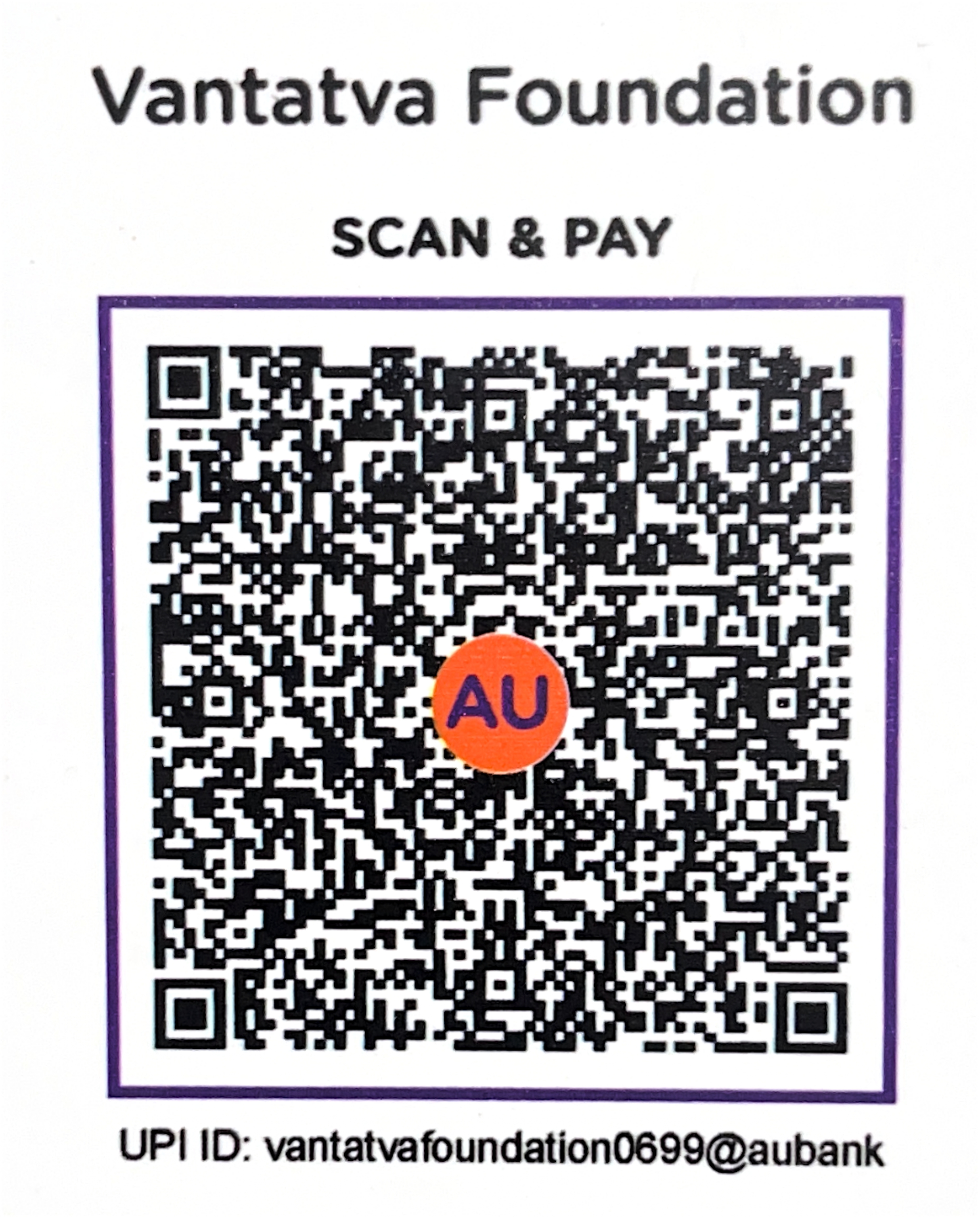 Payment QR Code